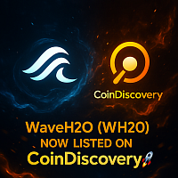 coindiscovery wh2o
