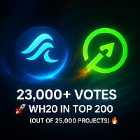 coinhunt wh2o