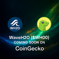 coingecko wh2o