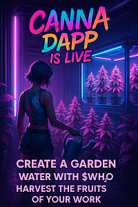 canna world dapp